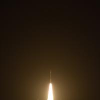 LISA Pathfinder lifted off on Vega VV06