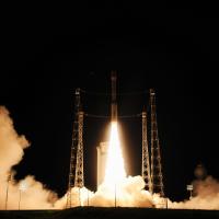 Successful launch of LISA Pathfinder on VV06