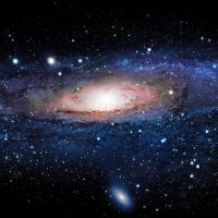 M31 Spiral Galaxy