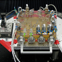 LPF - Optical Bench Interferometer