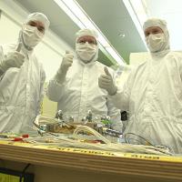 LPF - Scottish Team at Astrium