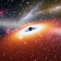 Early black hole