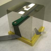 LPF Test Mass