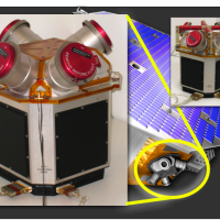 ST7's Colloidal Thrusters