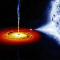 Black Hole - Cygnus X-1