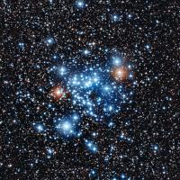Star Cluster - NGC 3766