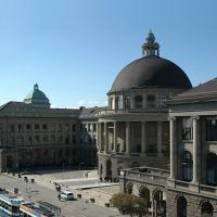 ETH Zentrum, Main Building in the Raemistrasse