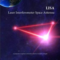 LISA Mission Proposal Front Cover Image