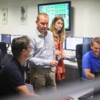 LISA Pathfinder flight controllers
