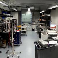 AEI Hannover - Laboratory