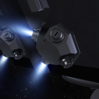 LISA - Micronewton Thrusters