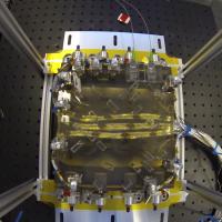 LPF - Optical Bench